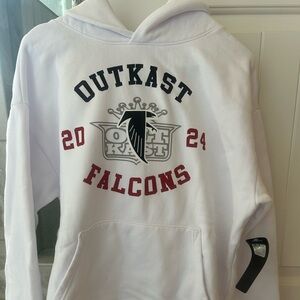 Atlanta Falcons OutKast Hoodie
Size XL